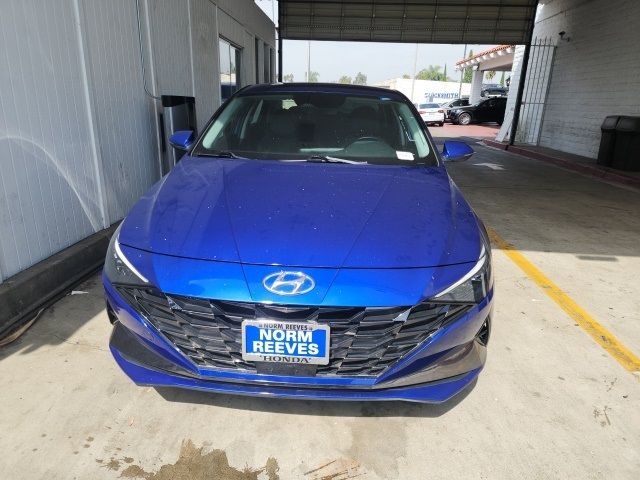 2022 Hyundai Elantra Limited