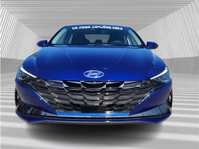 2022 Hyundai Elantra Limited