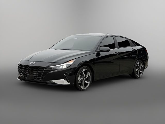 2022 Hyundai Elantra Hybrid Limited