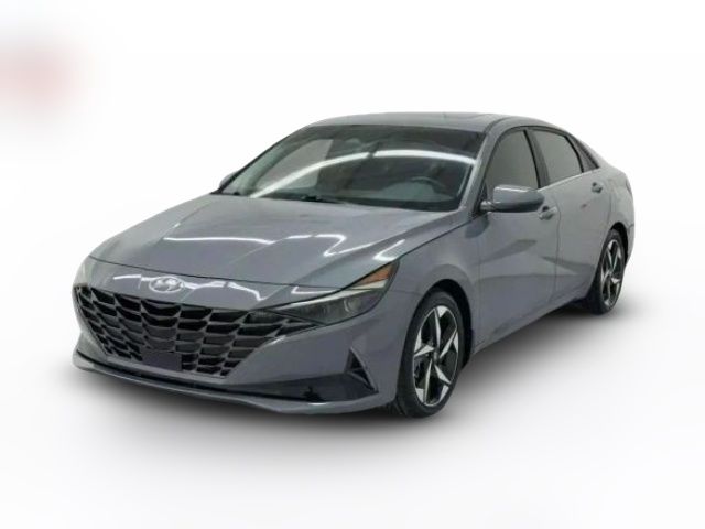 2022 Hyundai Elantra Limited