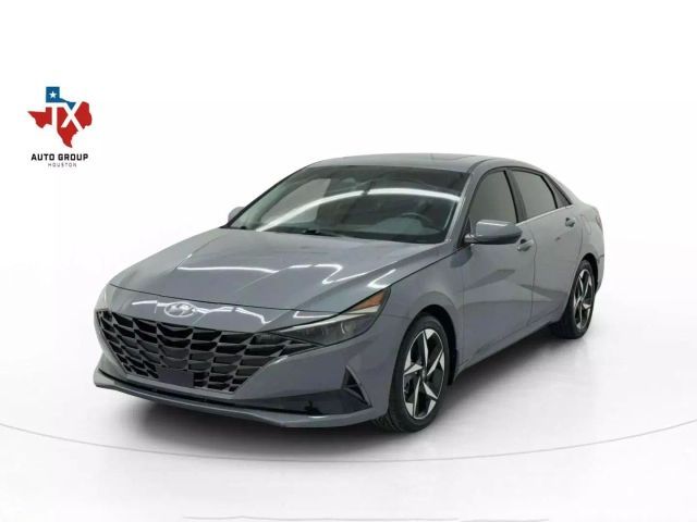 2022 Hyundai Elantra Limited