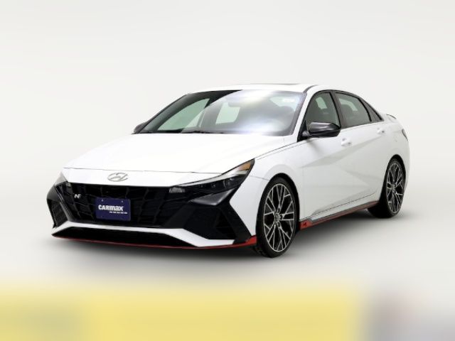 2022 Hyundai Elantra N Line