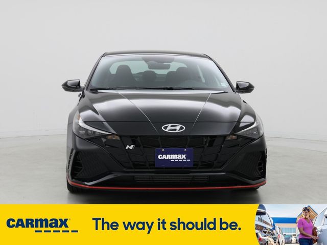 2022 Hyundai Elantra N Line