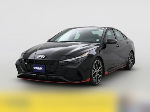 2022 Hyundai Elantra N Line