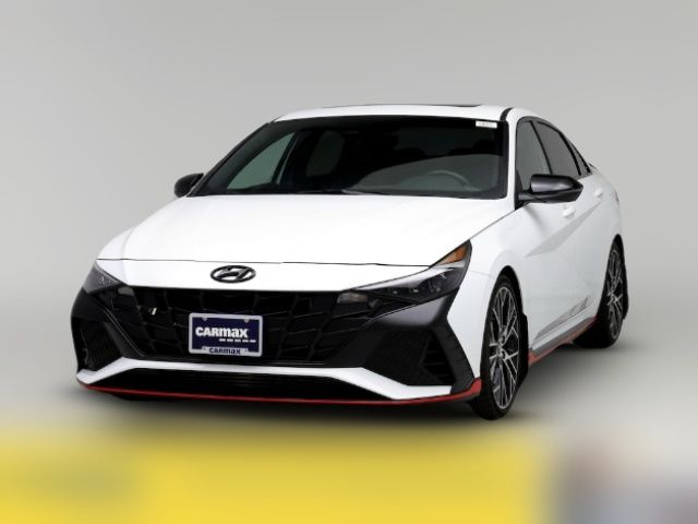 2022 Hyundai Elantra N Line