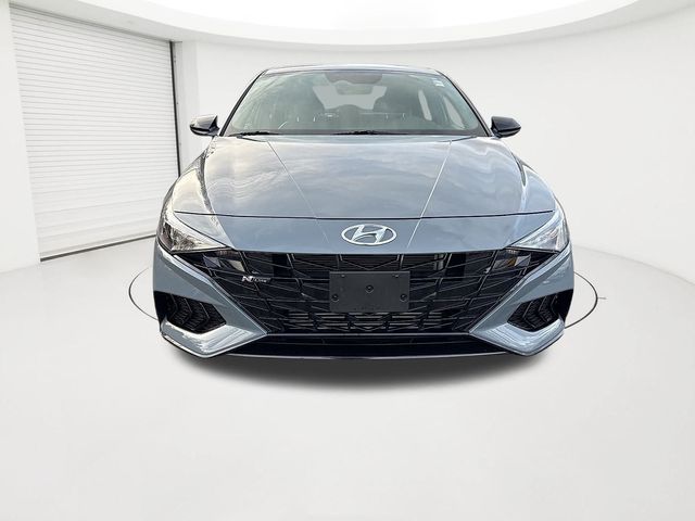 2022 Hyundai Elantra N Line