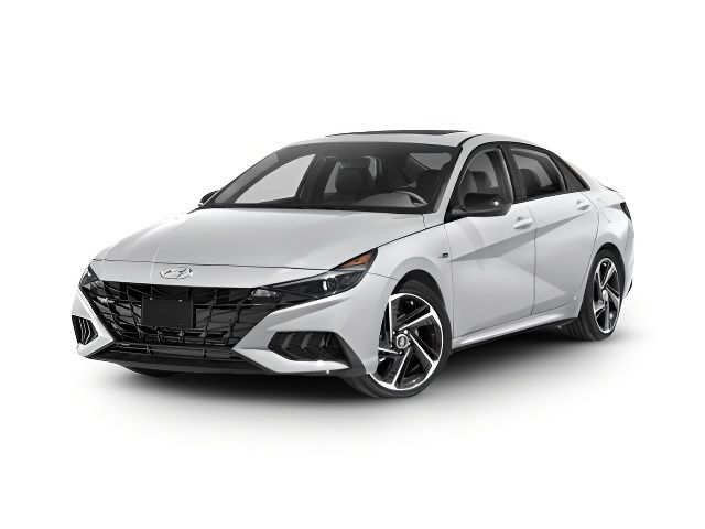 2022 Hyundai Elantra N Line