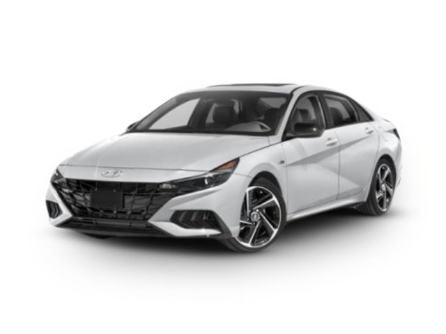 2022 Hyundai Elantra N Line