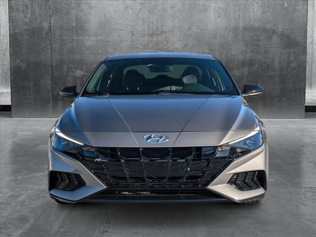 2022 Hyundai Elantra N Line