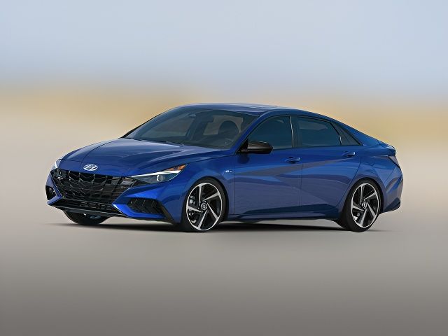 2022 Hyundai Elantra N Line