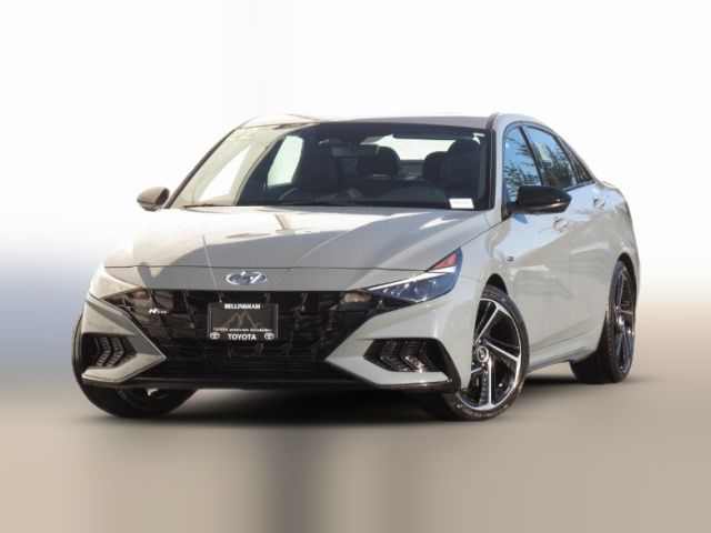 2022 Hyundai Elantra N Line