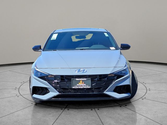 2022 Hyundai Elantra N Line