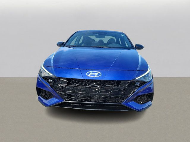 2022 Hyundai Elantra N Line