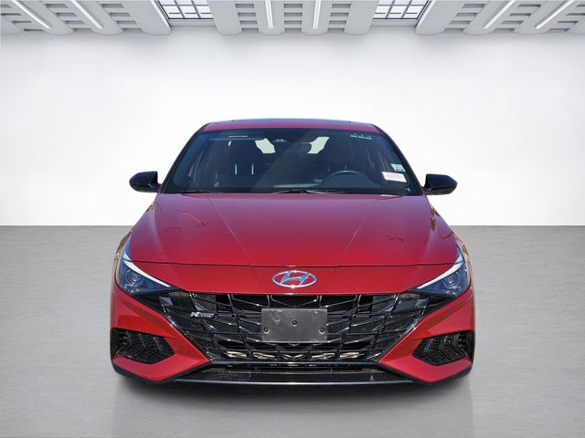 2022 Hyundai Elantra N Line