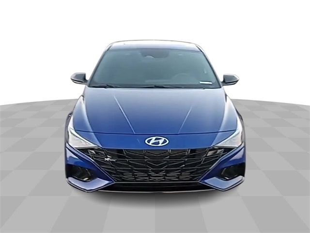 2022 Hyundai Elantra N Line