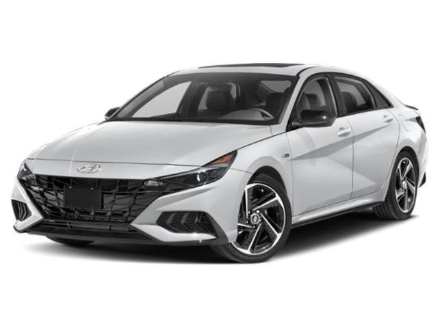 2022 Hyundai Elantra N Line