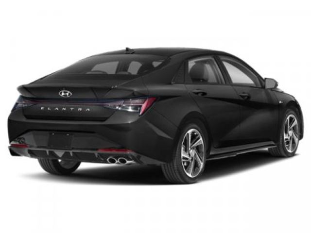 2022 Hyundai Elantra N Line