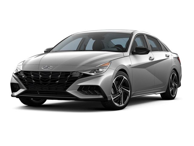 2022 Hyundai Elantra N Line