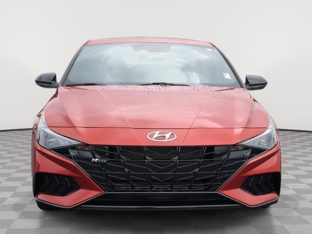 2022 Hyundai Elantra N Line