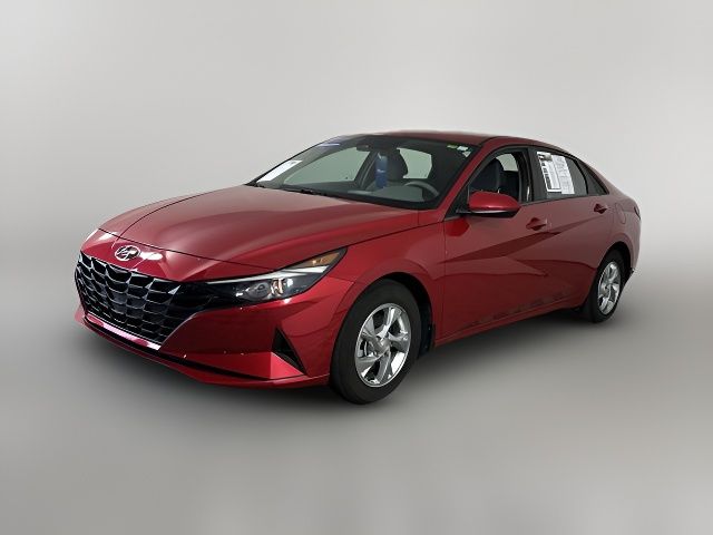 2022 Hyundai Elantra SE