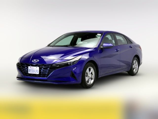 2022 Hyundai Elantra SE