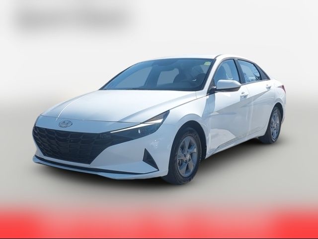 2022 Hyundai Elantra SE