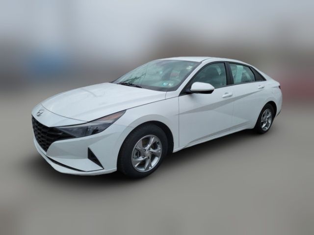 2022 Hyundai Elantra SE