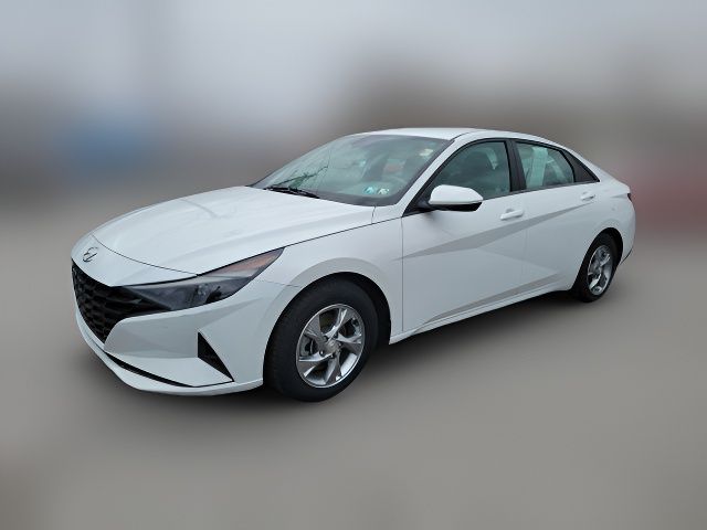 2022 Hyundai Elantra SE