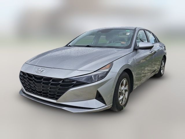 2022 Hyundai Elantra SE
