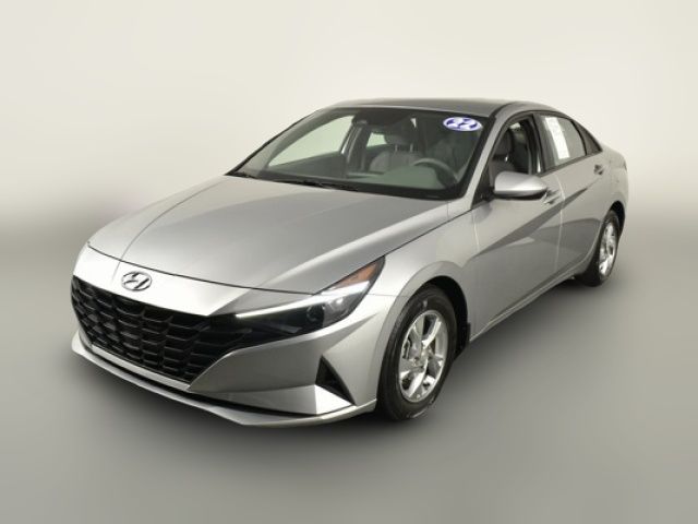 2022 Hyundai Elantra SE