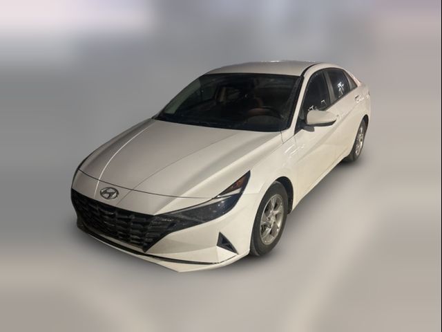 2022 Hyundai Elantra SE