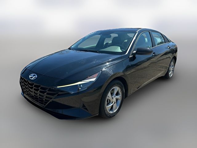 2022 Hyundai Elantra SE