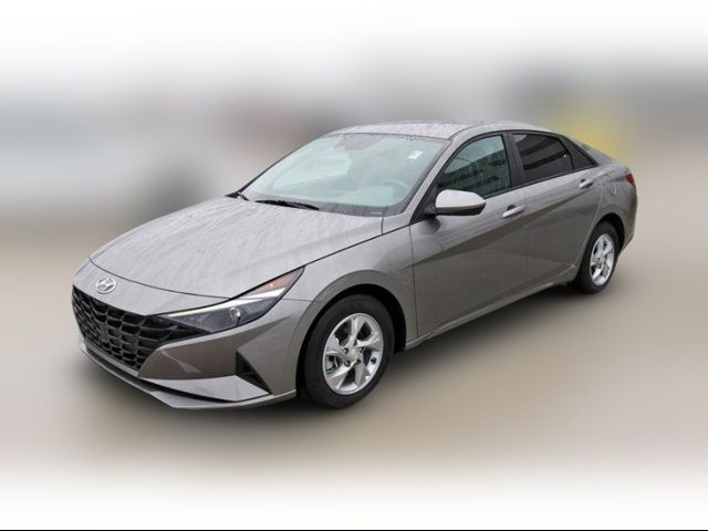 2022 Hyundai Elantra SE