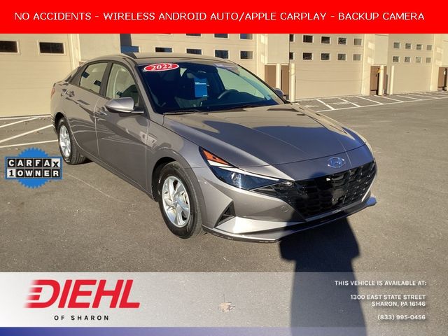 2022 Hyundai Elantra SE