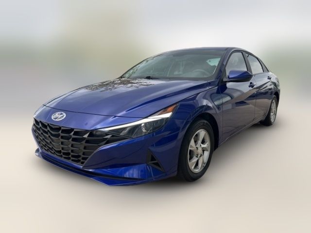 2022 Hyundai Elantra SE