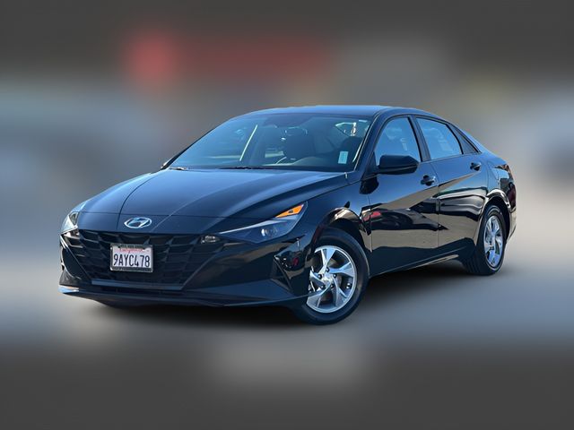 2022 Hyundai Elantra SE