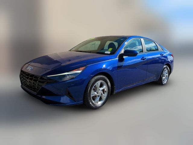 2022 Hyundai Elantra SE