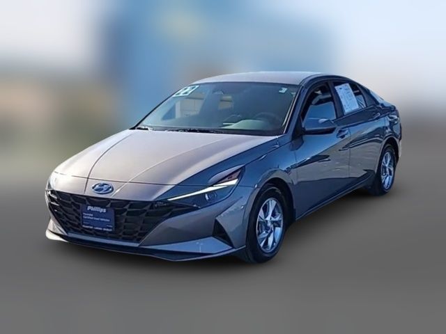 2022 Hyundai Elantra SE