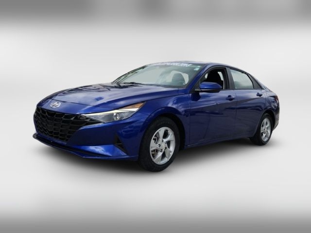 2022 Hyundai Elantra SE