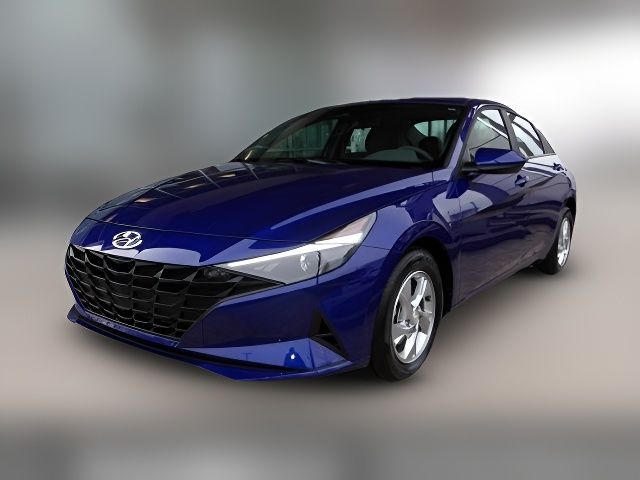 2022 Hyundai Elantra SE