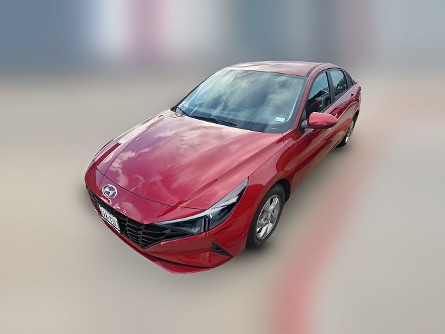 2022 Hyundai Elantra SE