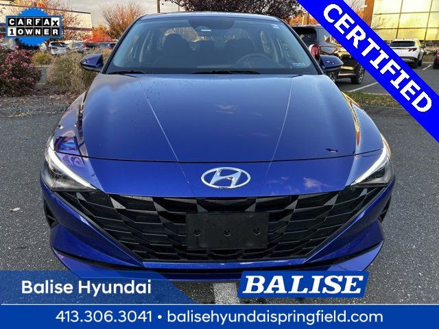 2022 Hyundai Elantra SEL