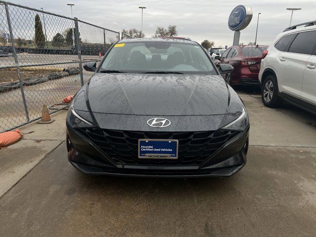 2022 Hyundai Elantra SEL