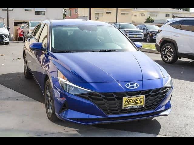 2022 Hyundai Elantra SEL