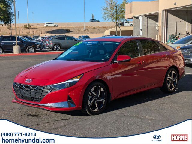 2022 Hyundai Elantra SEL