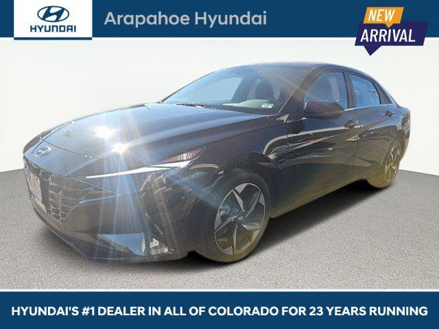 2022 Hyundai Elantra SEL