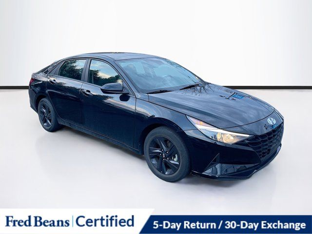 2022 Hyundai Elantra SEL