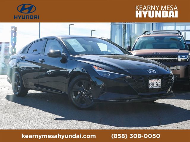 2022 Hyundai Elantra SEL