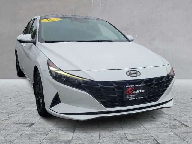 2022 Hyundai Elantra SEL