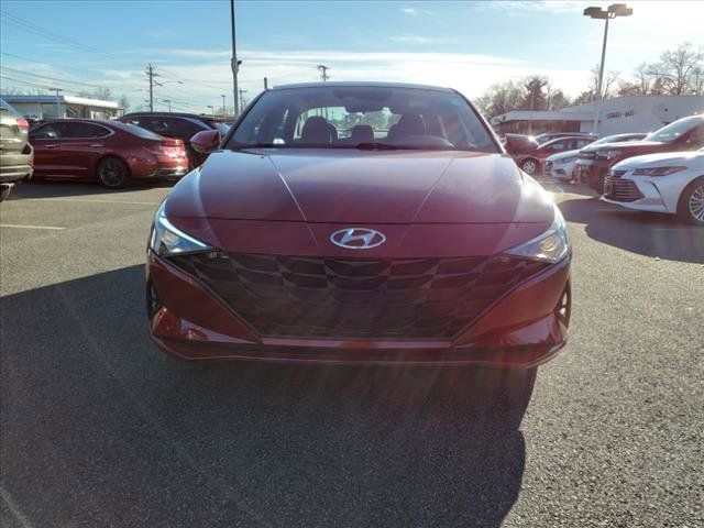 2022 Hyundai Elantra SEL